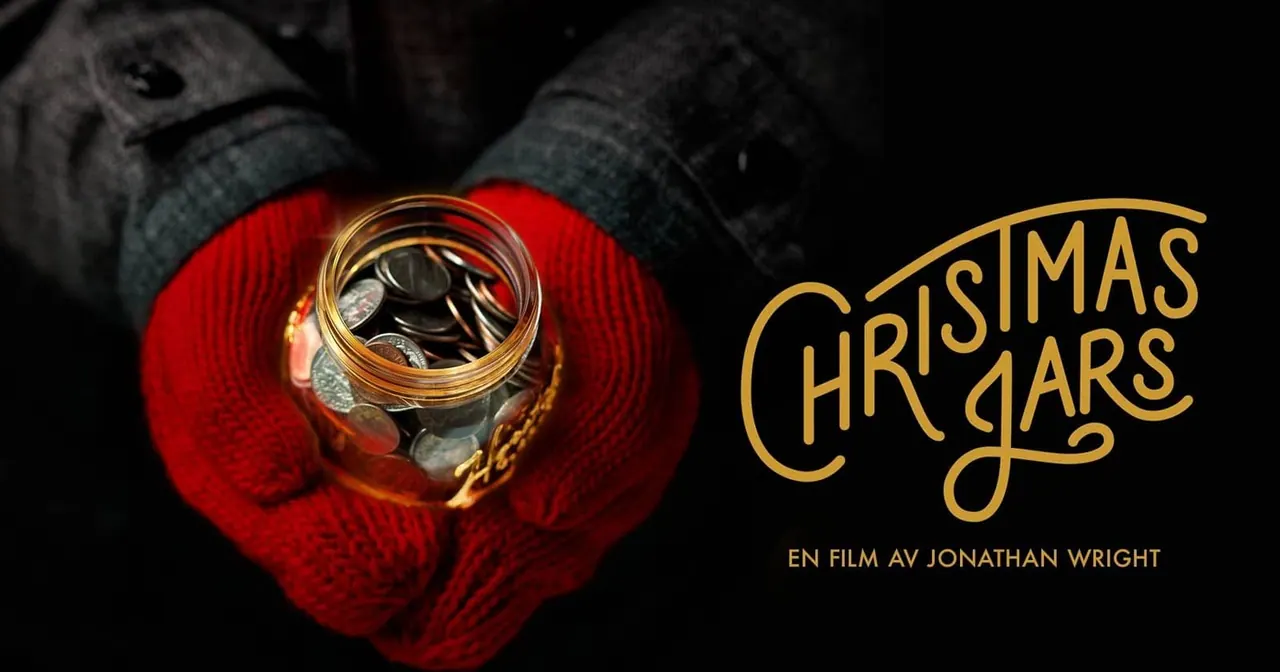 Christmas Jars, bild från SVT Play