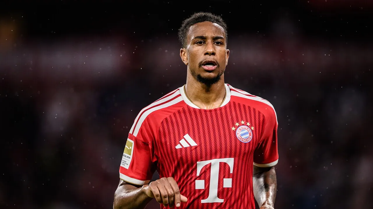 Bayern München – Leipzig, bild från Viaplay