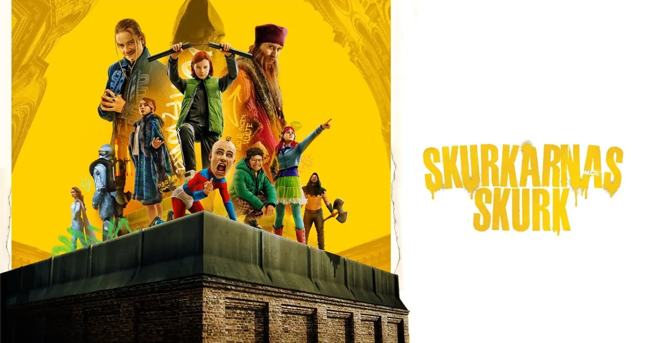 Skurkarnas skurk, bild från SVT Play