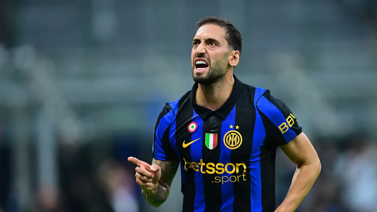 Inter – Como, bild från TV4 Play+