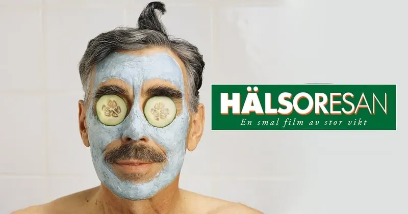Hälsoresan – en smal film av stor vikt, bild från TV4 Play
