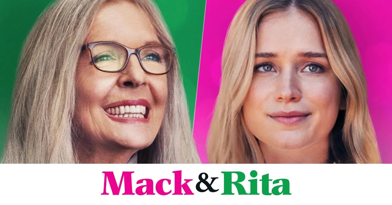 Mack and Rita, bild från TV4 Play