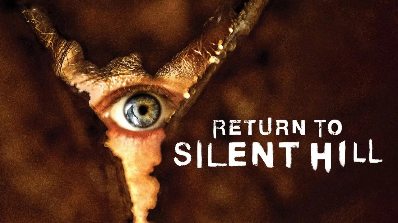 Return to Silent Hill, bild från Viaplay