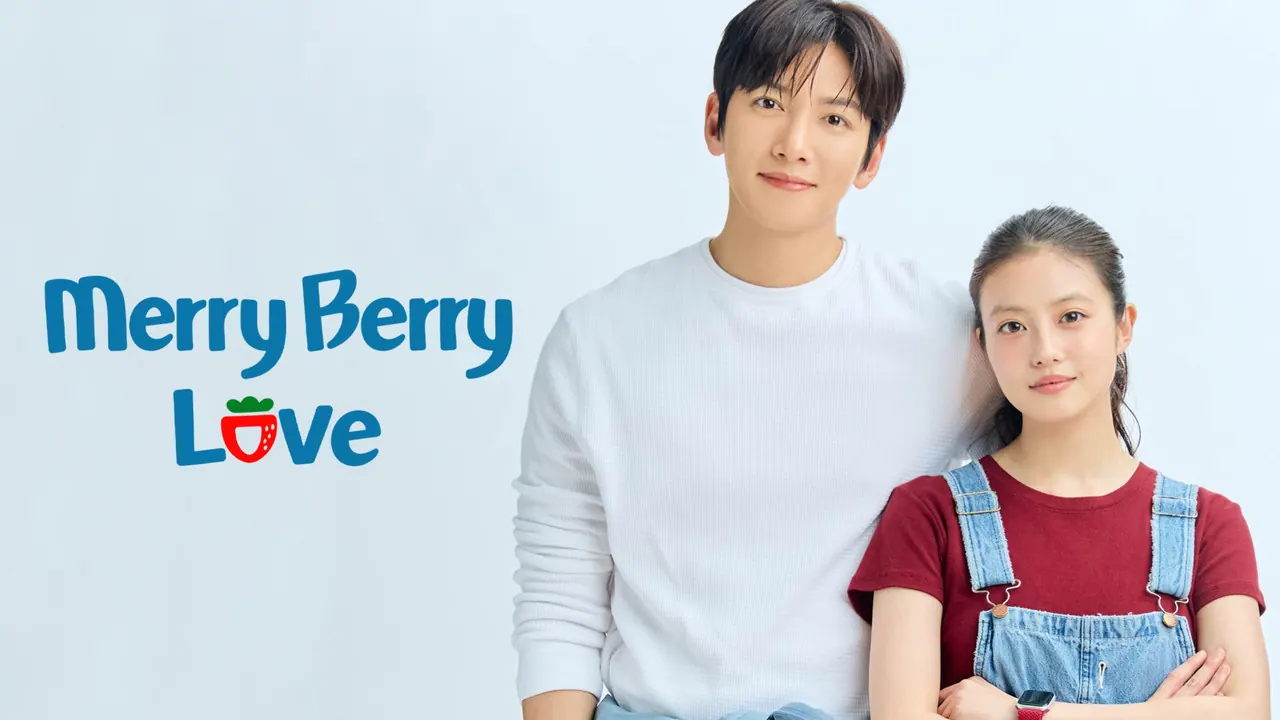Merry Berry Love, bild från Disney+