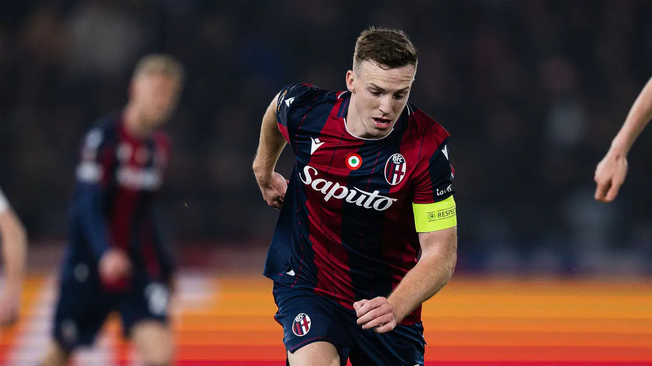 Bologna – Monza, bild från TV4 Play+