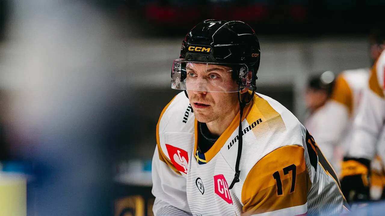 Pilsen – Skellefteå, bild från Viaplay
