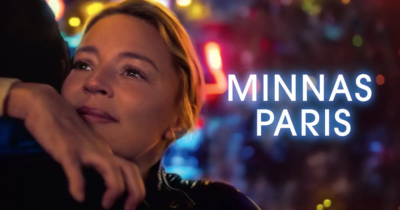 Minnas Paris, bild från SVT Play