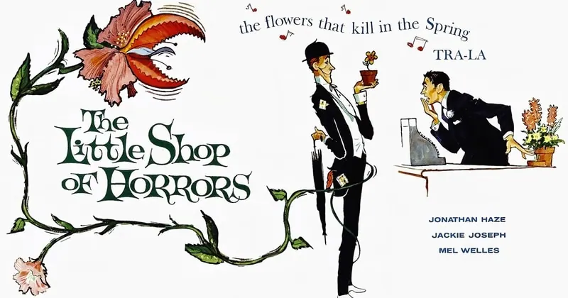 Little Shop of Horrors, bild från SVT Play