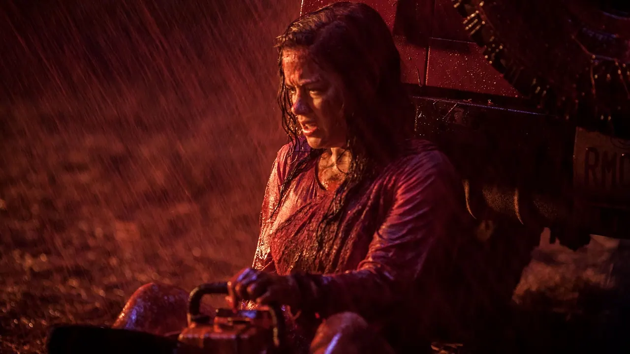 Evil Dead, bild från Viaplay