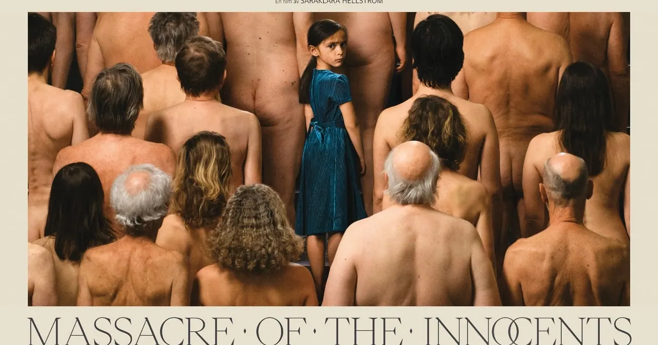 Massacre of the innocents, bild från SVT Play