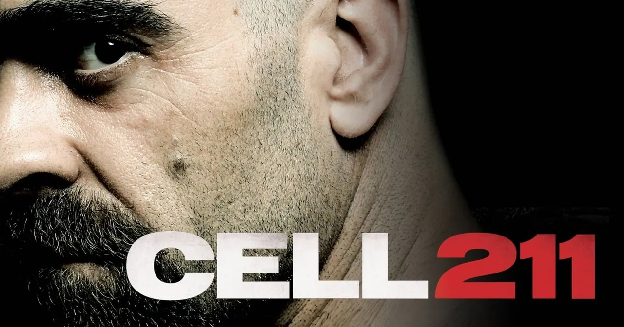 Cell 211, bild från SVT Play
