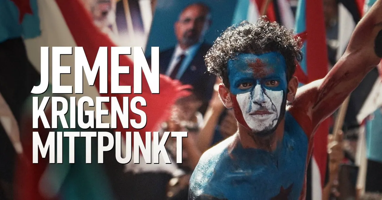 Dokument utifrån: Jemen – krigens mittpunkt, bild från SVT Play
