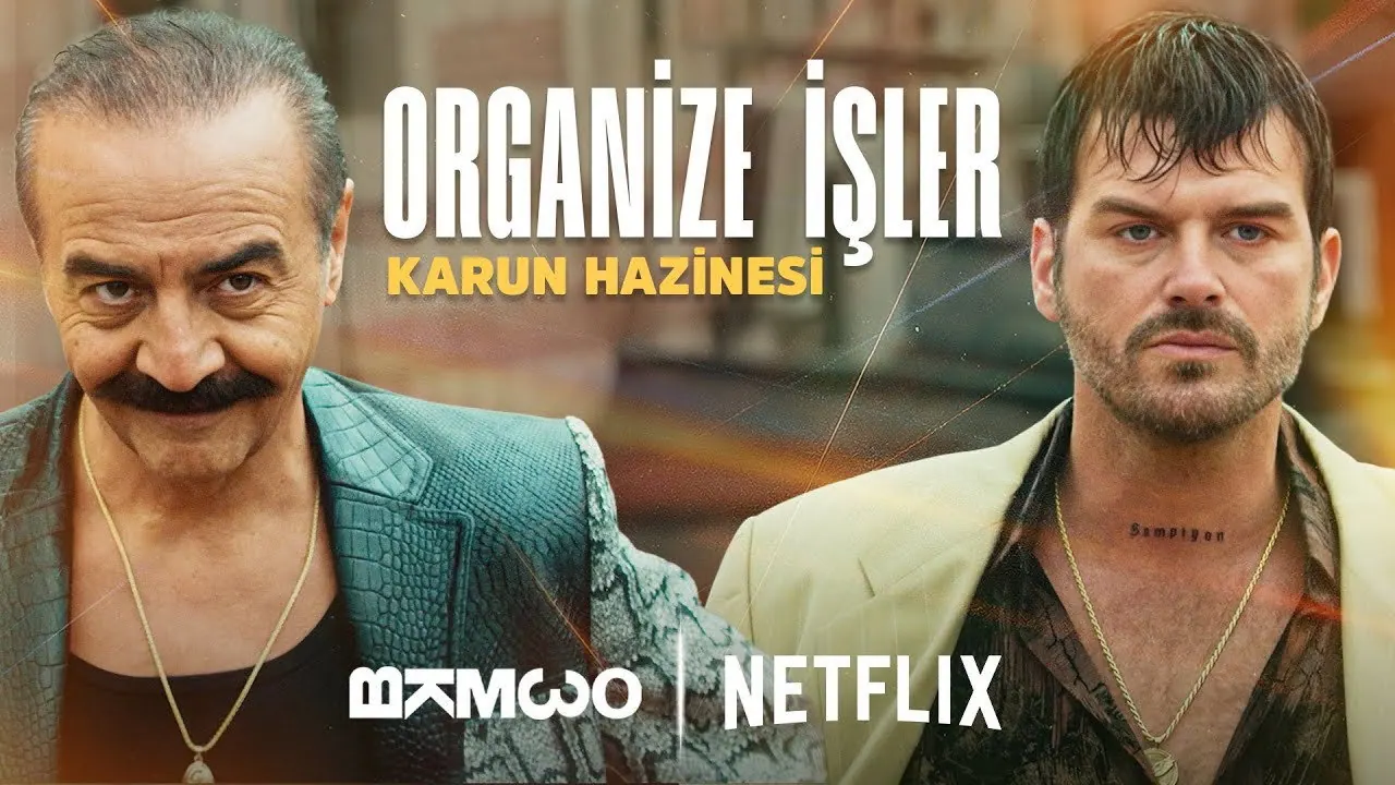 Money Trap, bild från Netflix