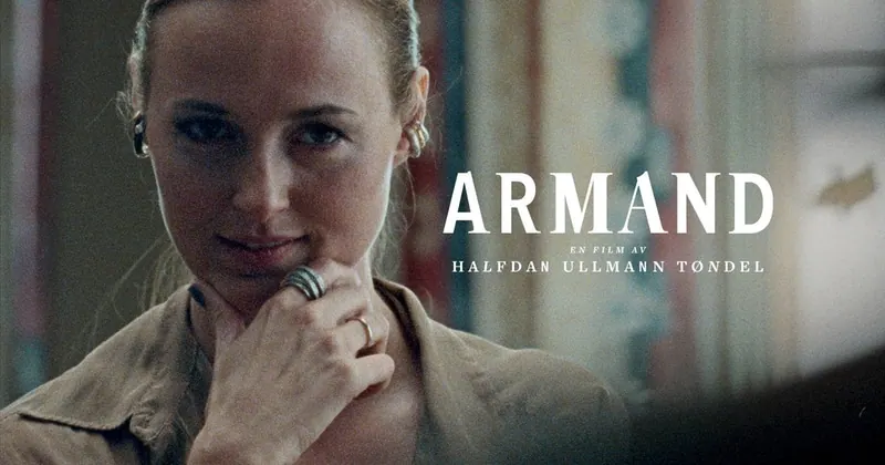 Armand, bild från SVT Play