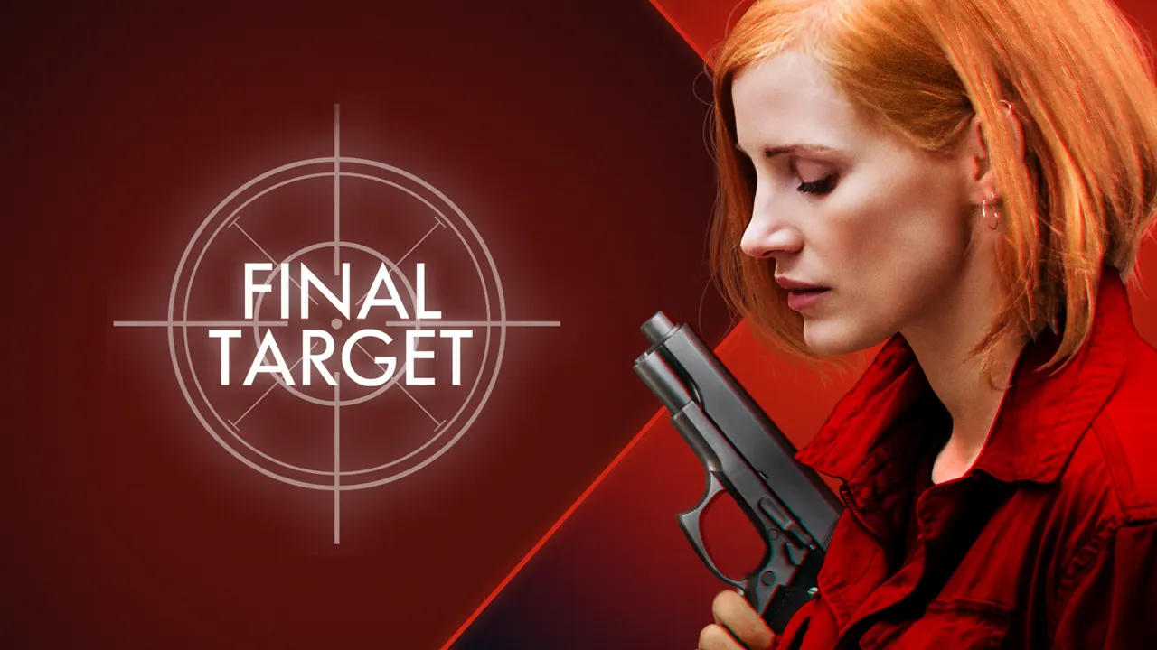 Final Target, bild från TV4 Play