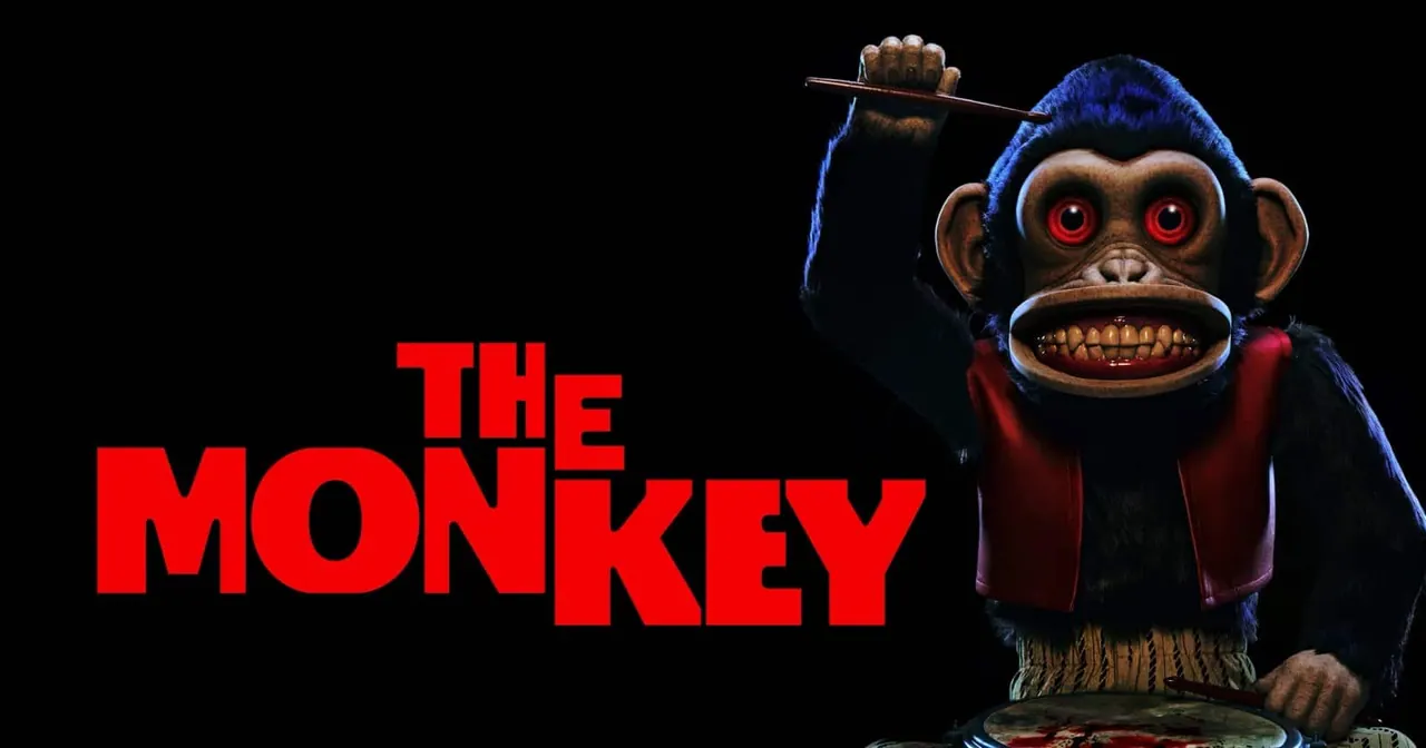 The Monkey, bild från TV4 Play