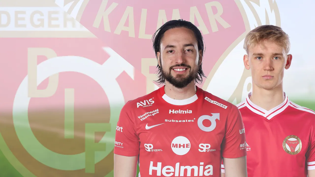 Degerfors – Kalmar, bild från TV4 Play+