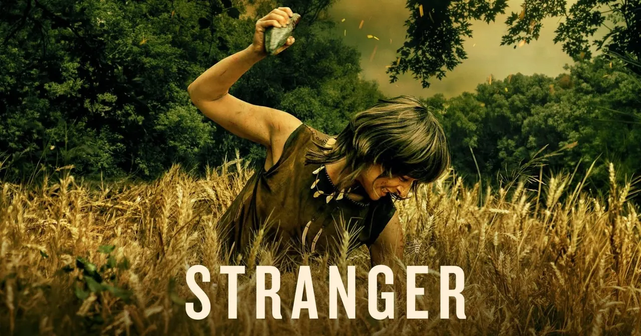 Stranger, bild från SVT Play