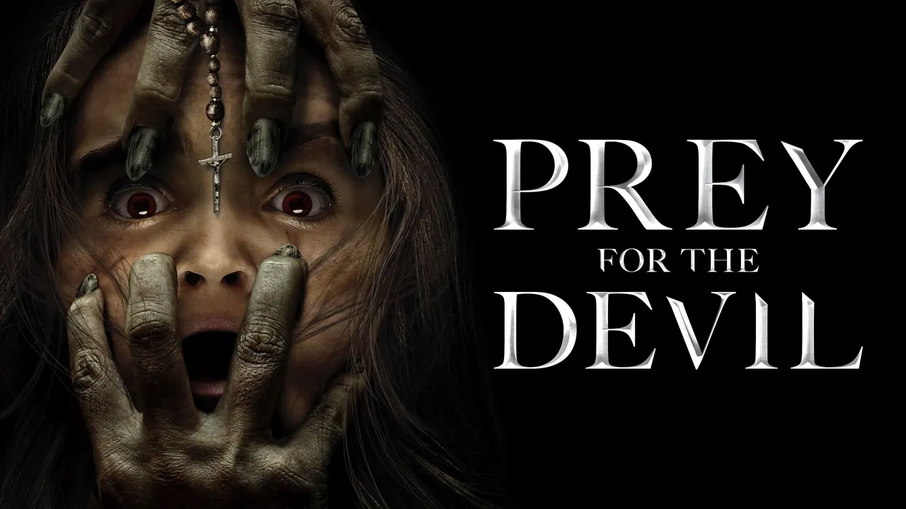 Prey for the Devil, bild från TV4 Play