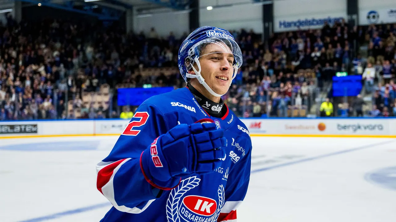 Oskarshamn – Kalmar, bild från TV4 Play+