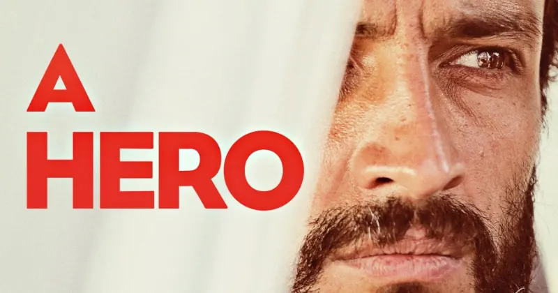 A hero, bild från SVT Play