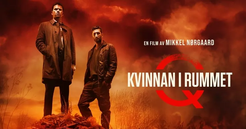 Kvinnan i rummet, bild från TV4 Play