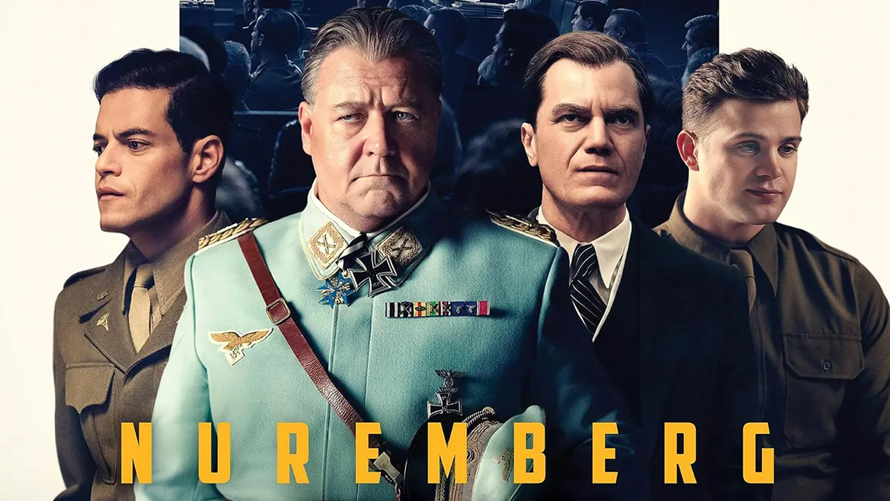 Nürnberg, bild från TV4 Play+
