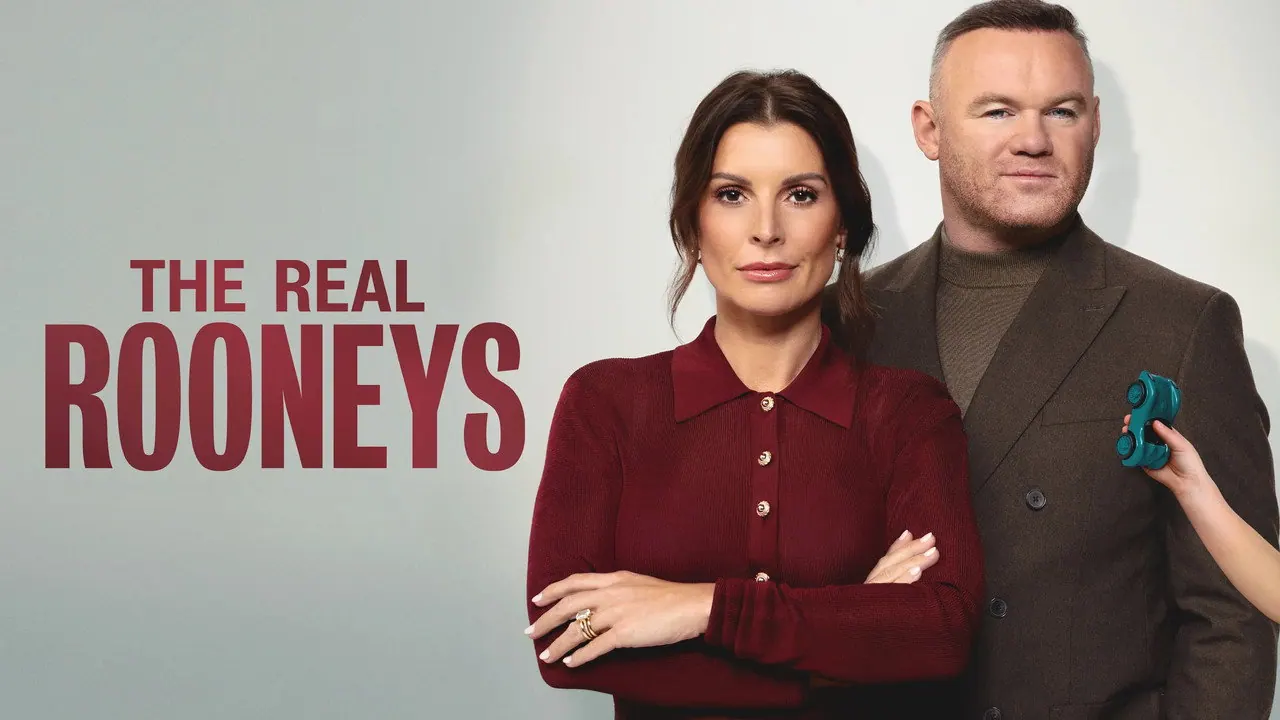 The Real Rooneys, bild från Disney+