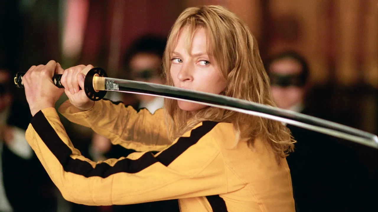 Kill Bill: Volume 1, bild från Viaplay