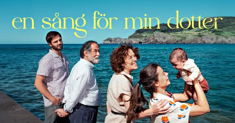 En sång för min dotter, bild från SVT Play