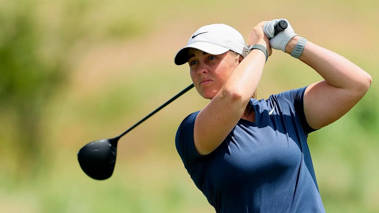 LPGA Maybank Championship, bild från Viaplay