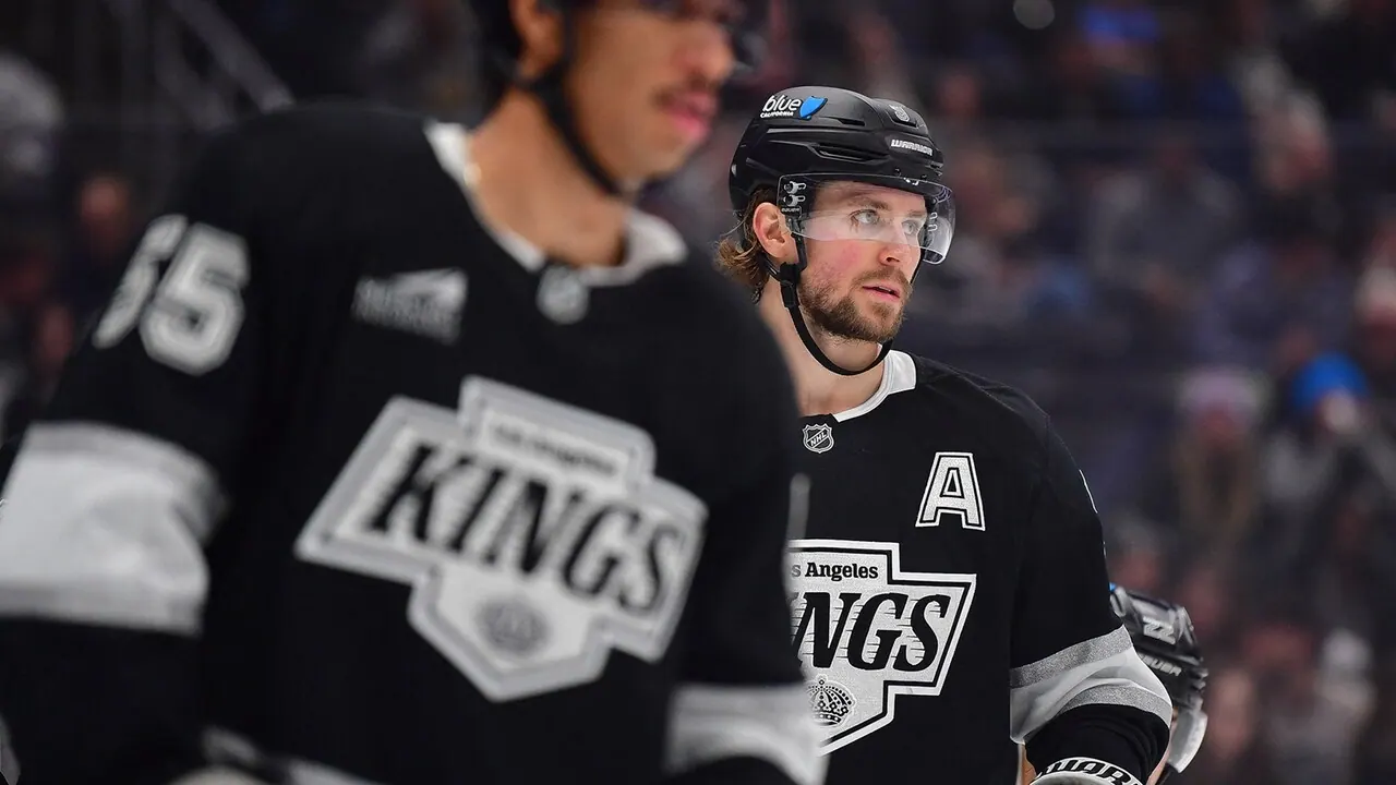 Los Angeles – Buffalo (ENG), bild från Viaplay