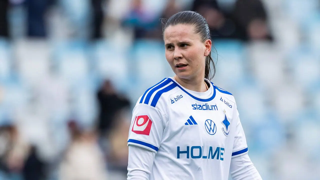 Norrköping – Häcken, bild från Viaplay