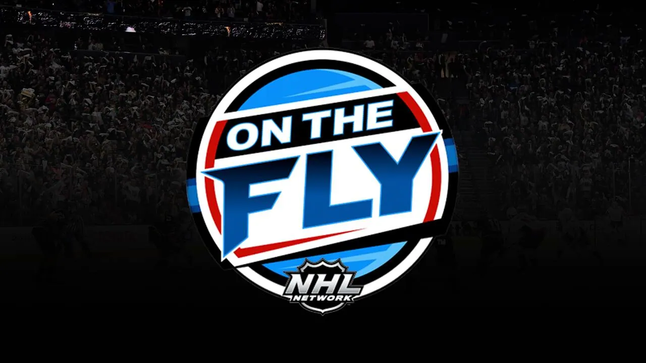 NHL On The Fly, bild från Viaplay