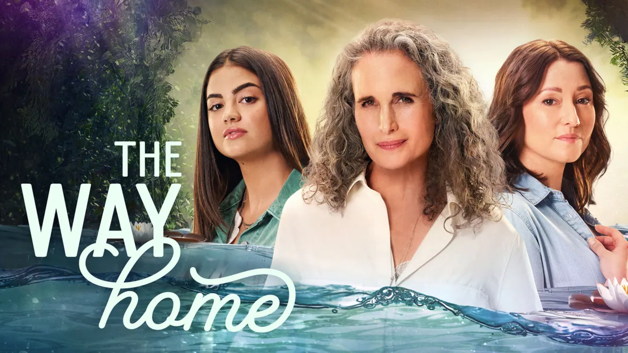 The Way Home, bild från TV4 Play