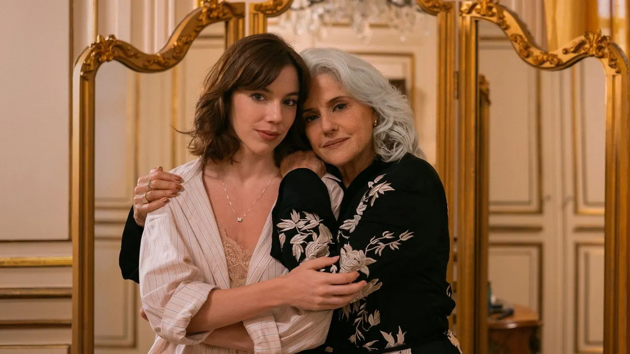 The Gift of Deceit, bild från Netflix