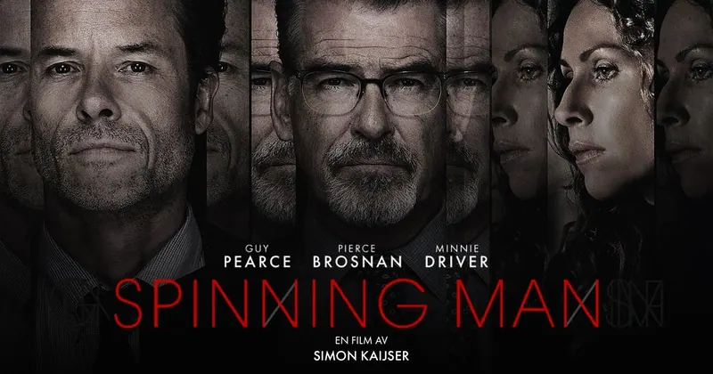 Spinning Man, bild från SVT Play