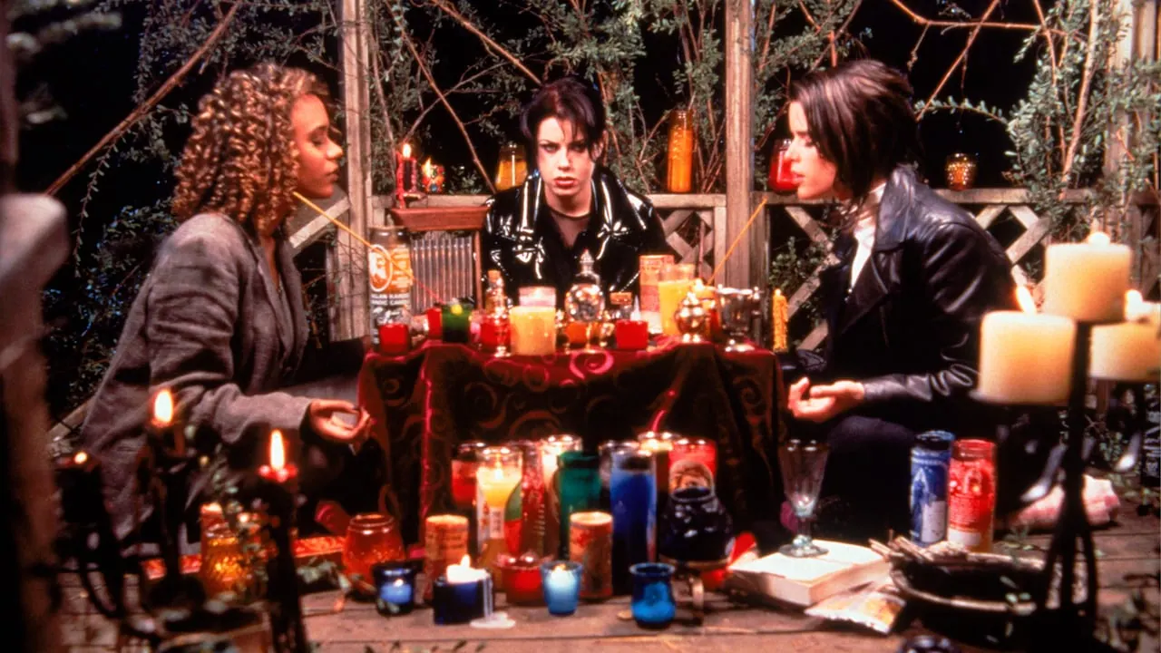 The Craft, bild från Viaplay