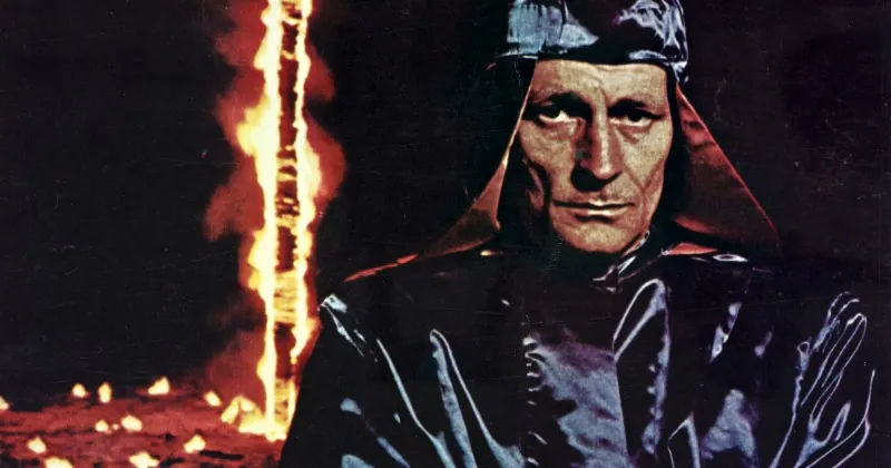 Ku Klux Klan, bild från SVT Play