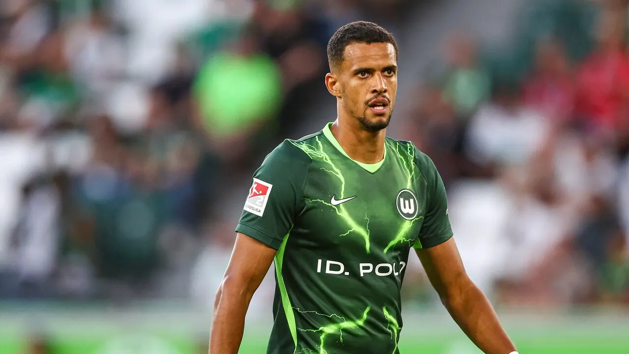 Wolfsburg – Osnabrück, bild från Viaplay