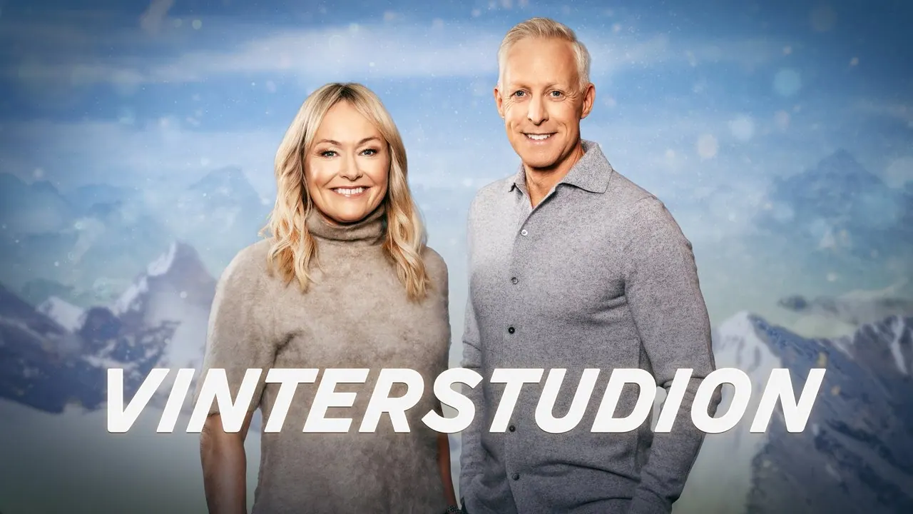 Vinterstudion, bild från SVT Play