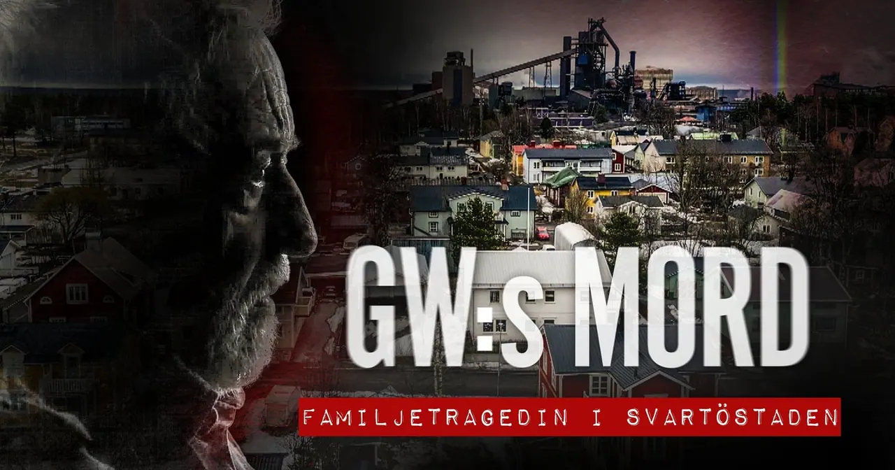 GW:s mord – Familjetragedin i Svartöstaden, bild från TV4 Play