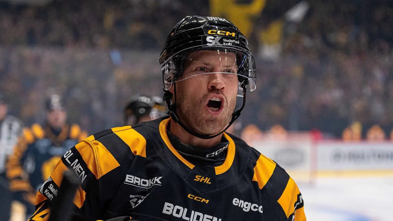 Skellefteå – Luleå, bild från TV4 Play+