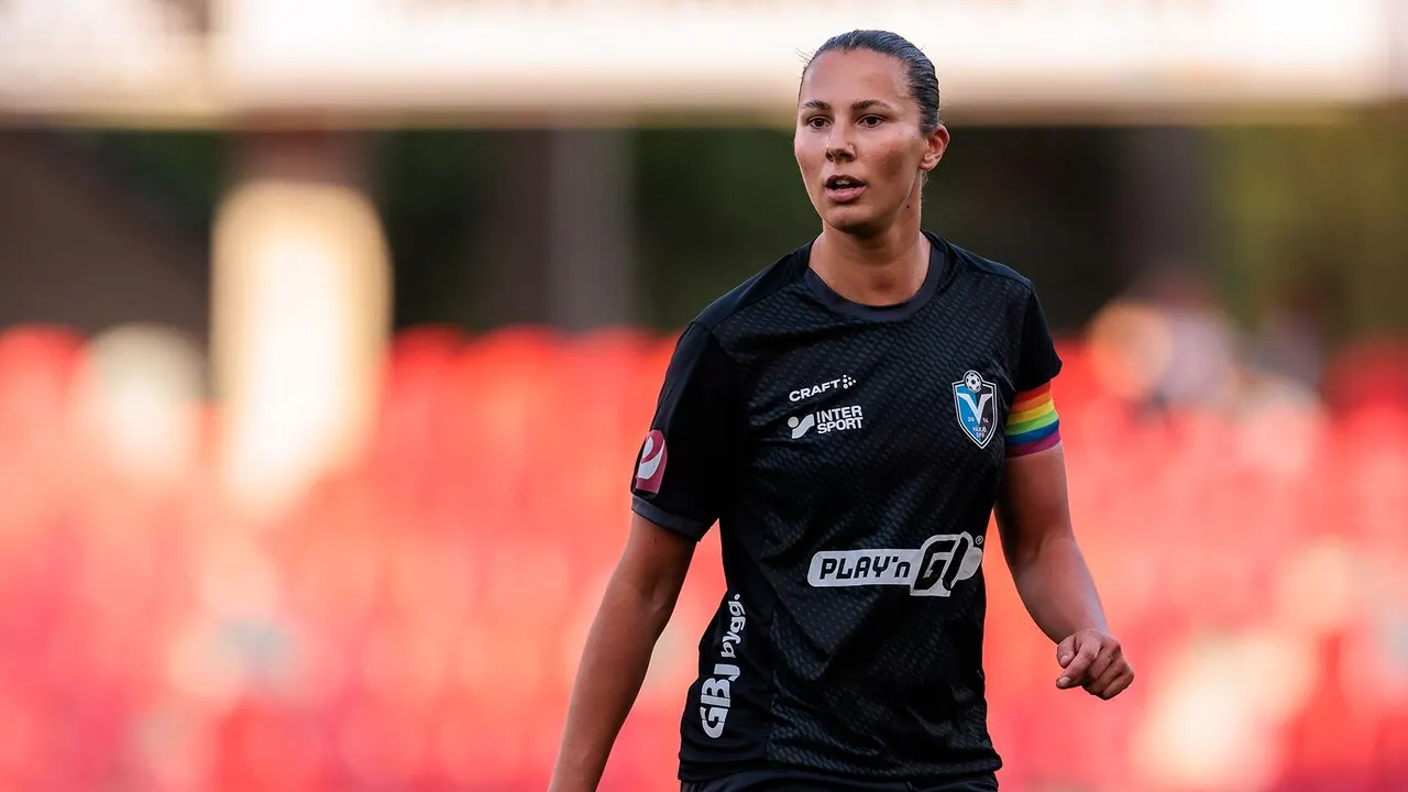 Växjö – Kristianstad, bild från Viaplay