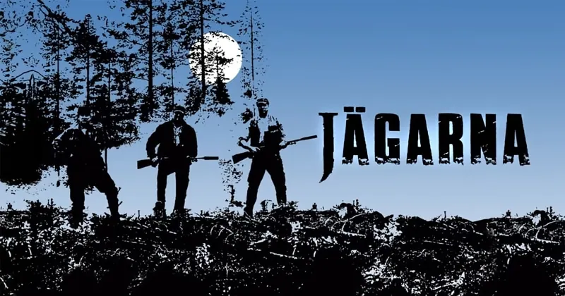 Jägarna, bild från TV4 Play
