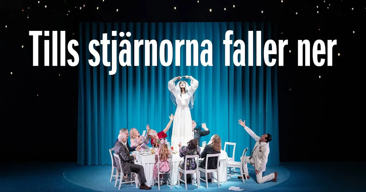 Tills stjärnorna faller ner, bild från SVT Play