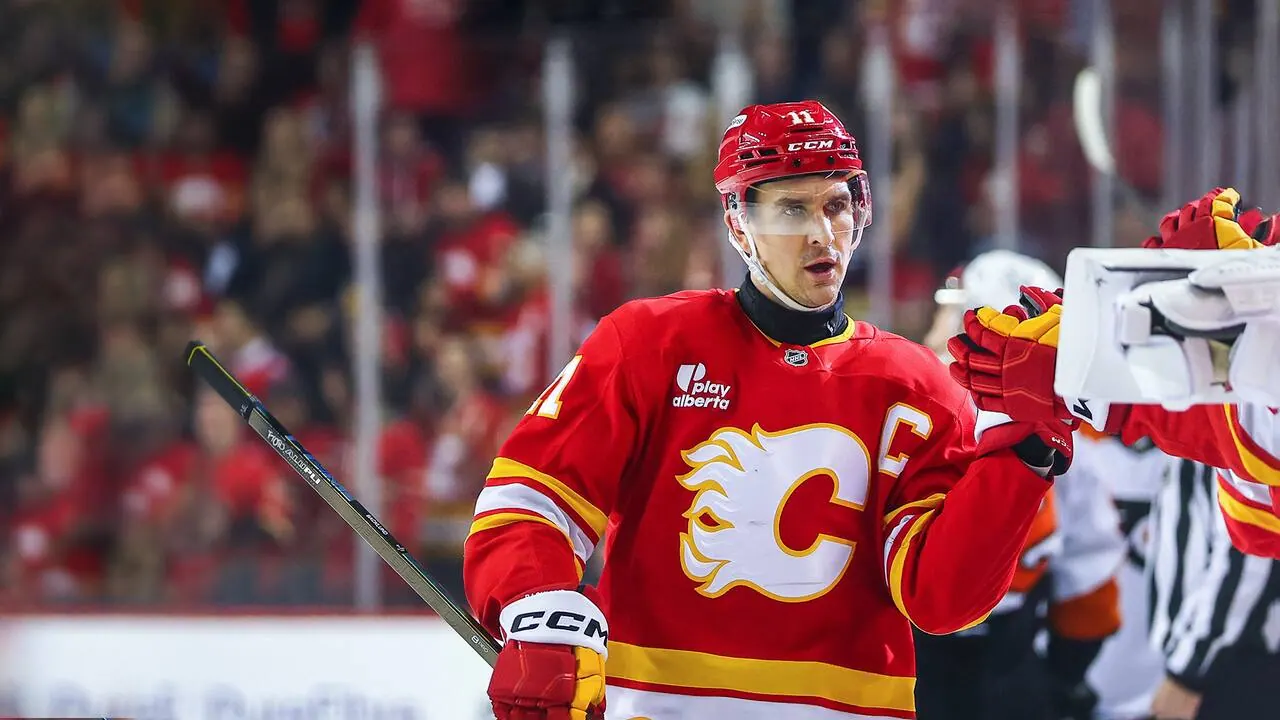 Calgary – Seattle, bild från Viaplay
