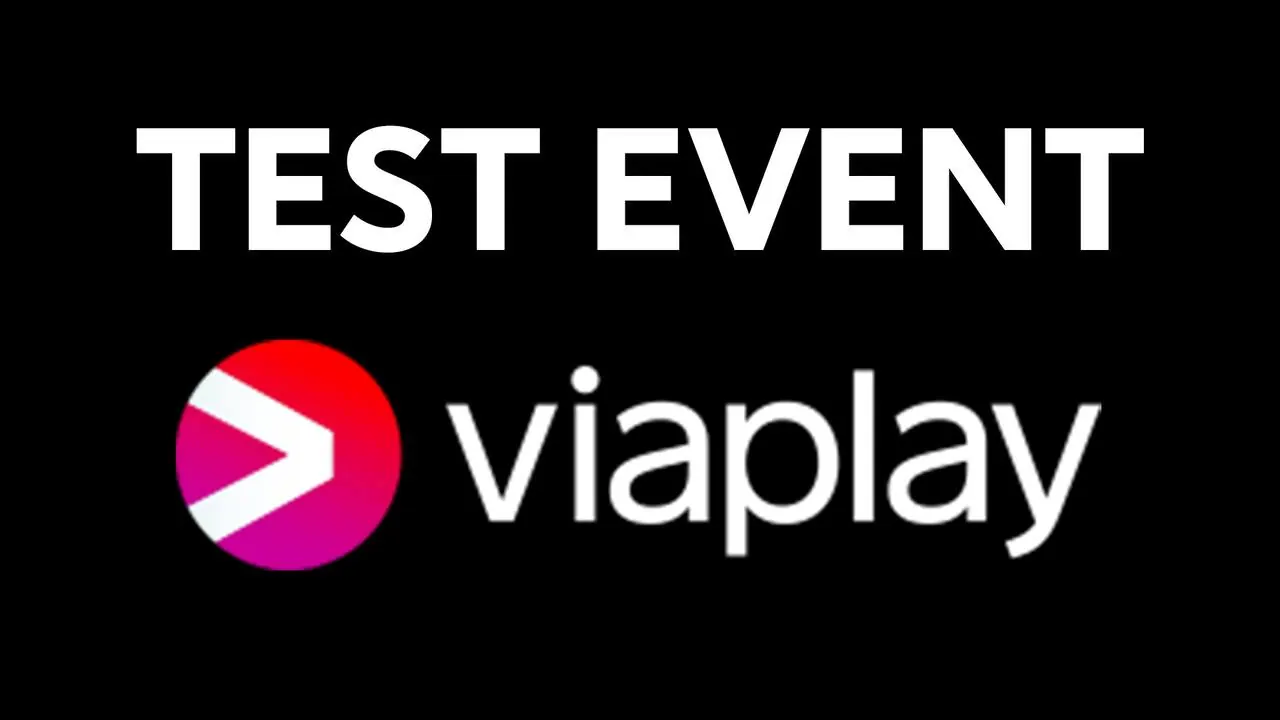 Test Event, bild från Viaplay