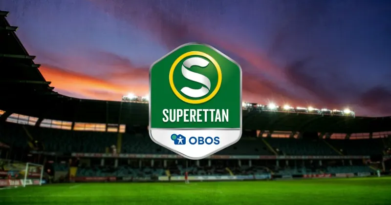 Norrköping – Sundsvall, bild från TV4 Play+