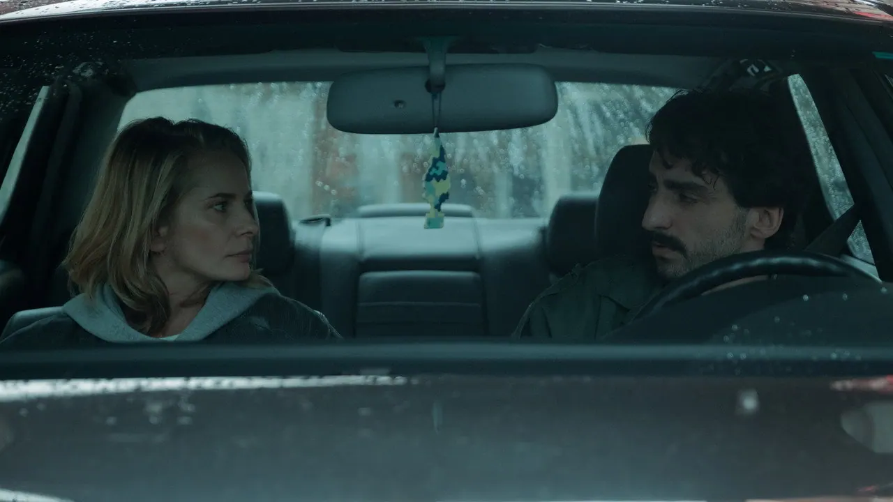 The Torment, bild från HBO Max